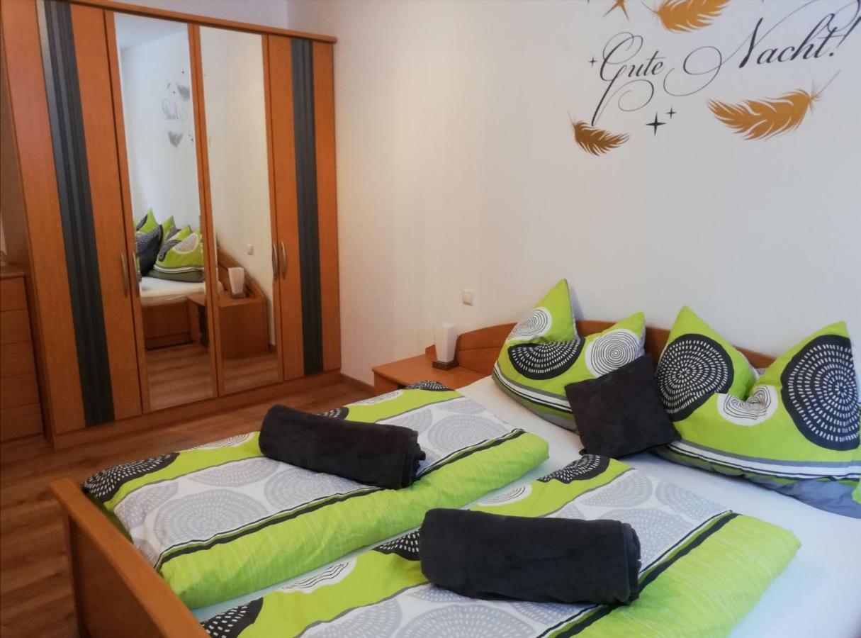 סנט מיכאל אים לונגאו Sonnen-Appartement Heidi מראה חיצוני תמונה