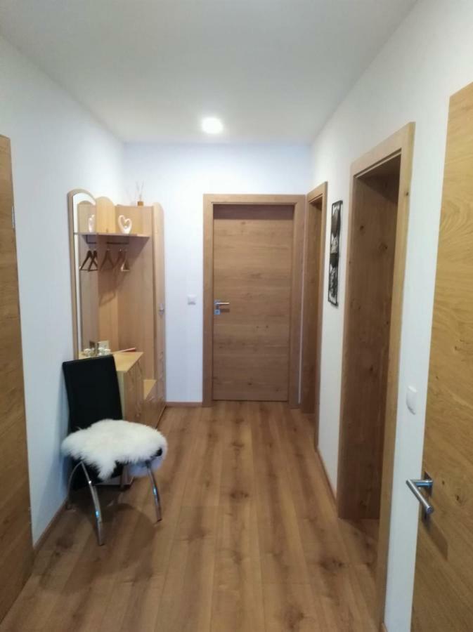 סנט מיכאל אים לונגאו Sonnen-Appartement Heidi מראה חיצוני תמונה
